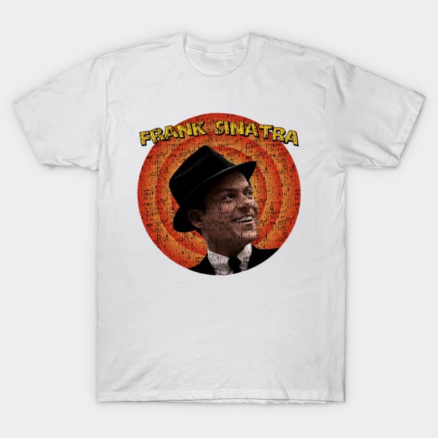 Frank Sinatra - Oldskull T-Shirt by Chase Merch